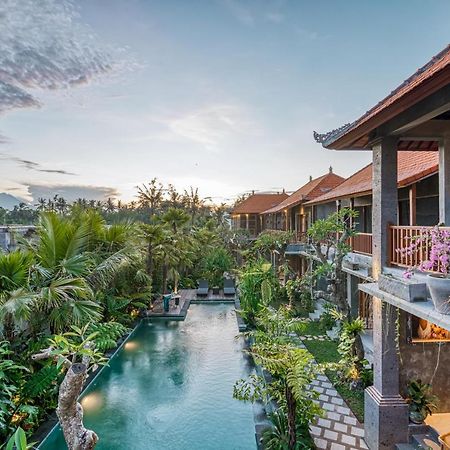 Villa Mirah Ubud Exteriör bild