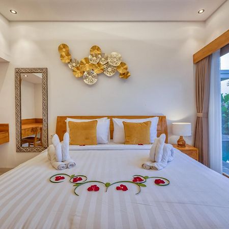 Villa Mirah Ubud Exteriör bild