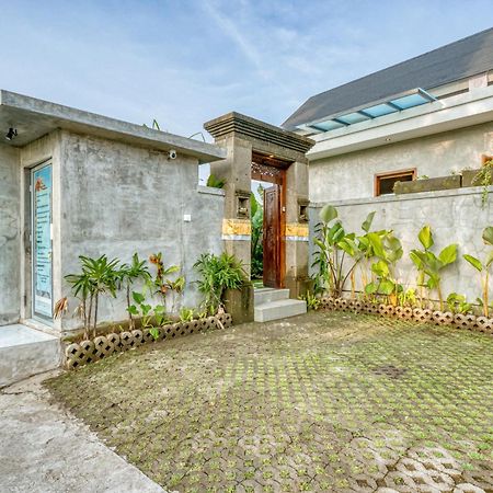 Villa Mirah Ubud Exteriör bild