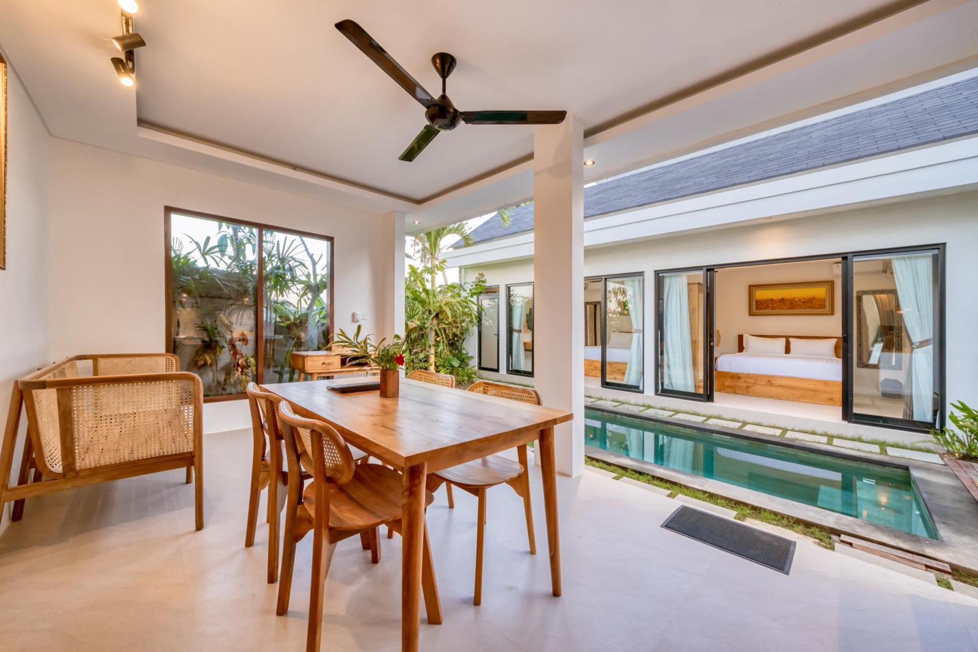 Villa Mirah Ubud Exteriör bild