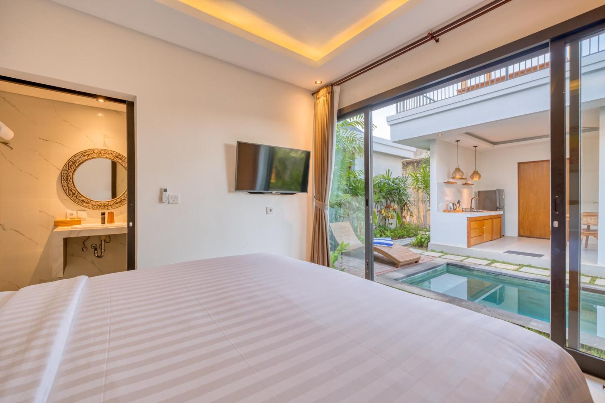 Villa Mirah Ubud Exteriör bild