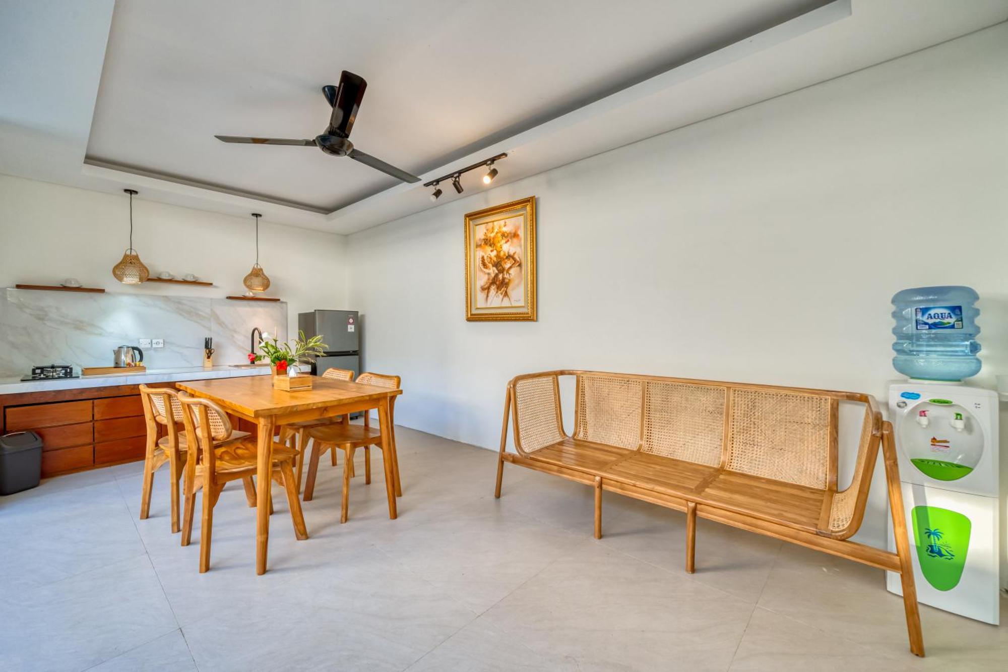 Villa Mirah Ubud Exteriör bild