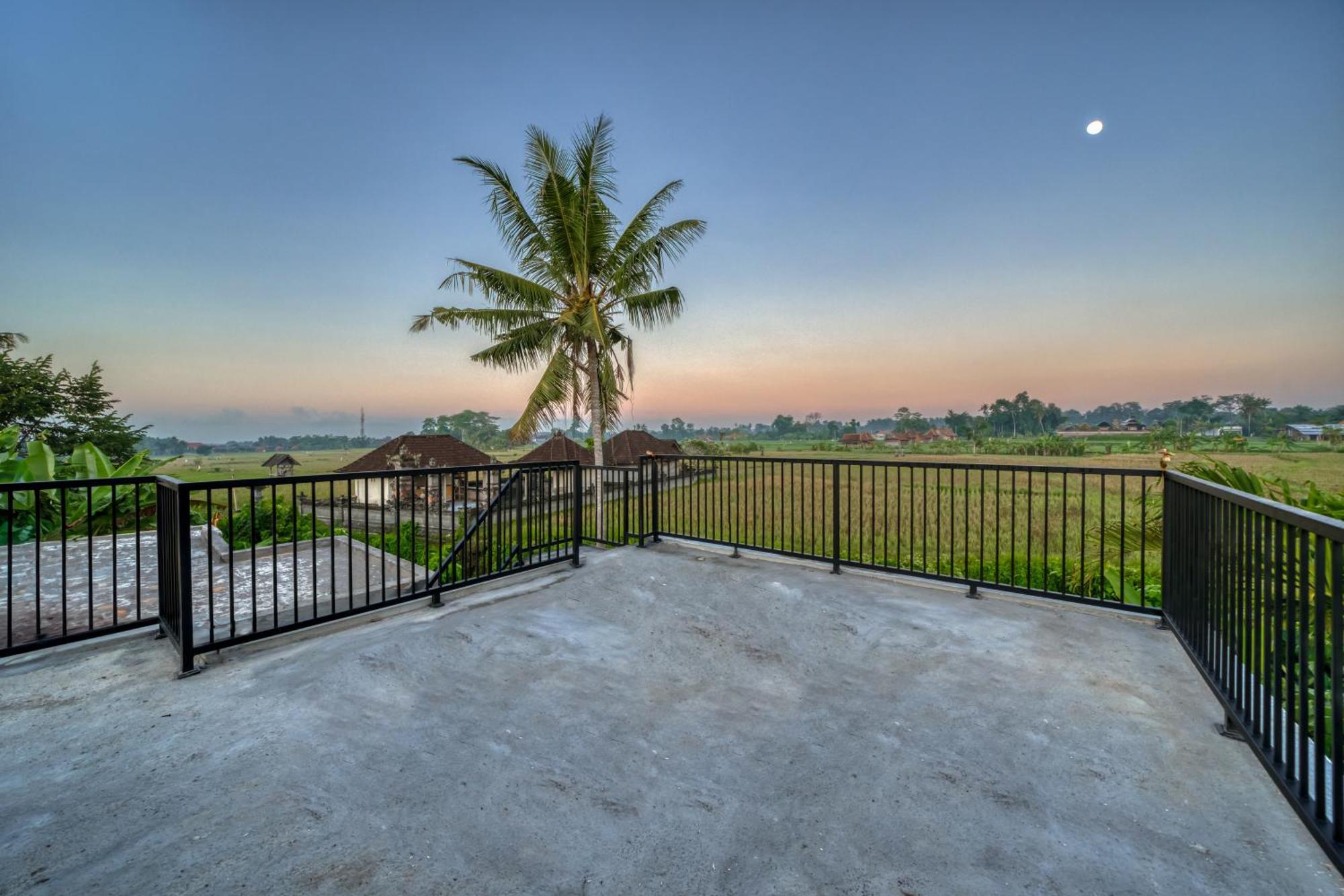 Villa Mirah Ubud Exteriör bild