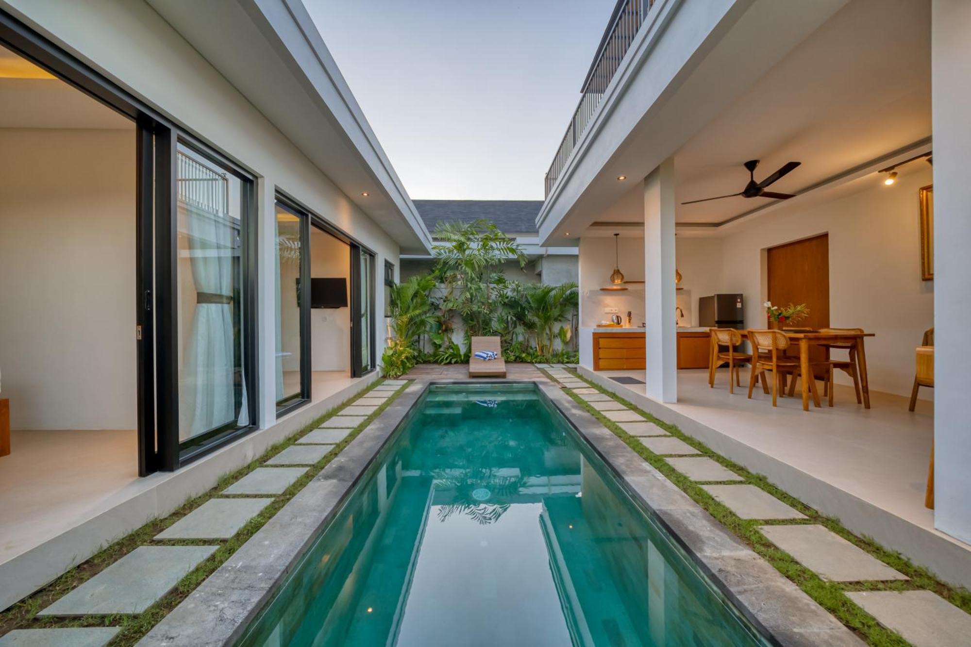 Villa Mirah Ubud Exteriör bild