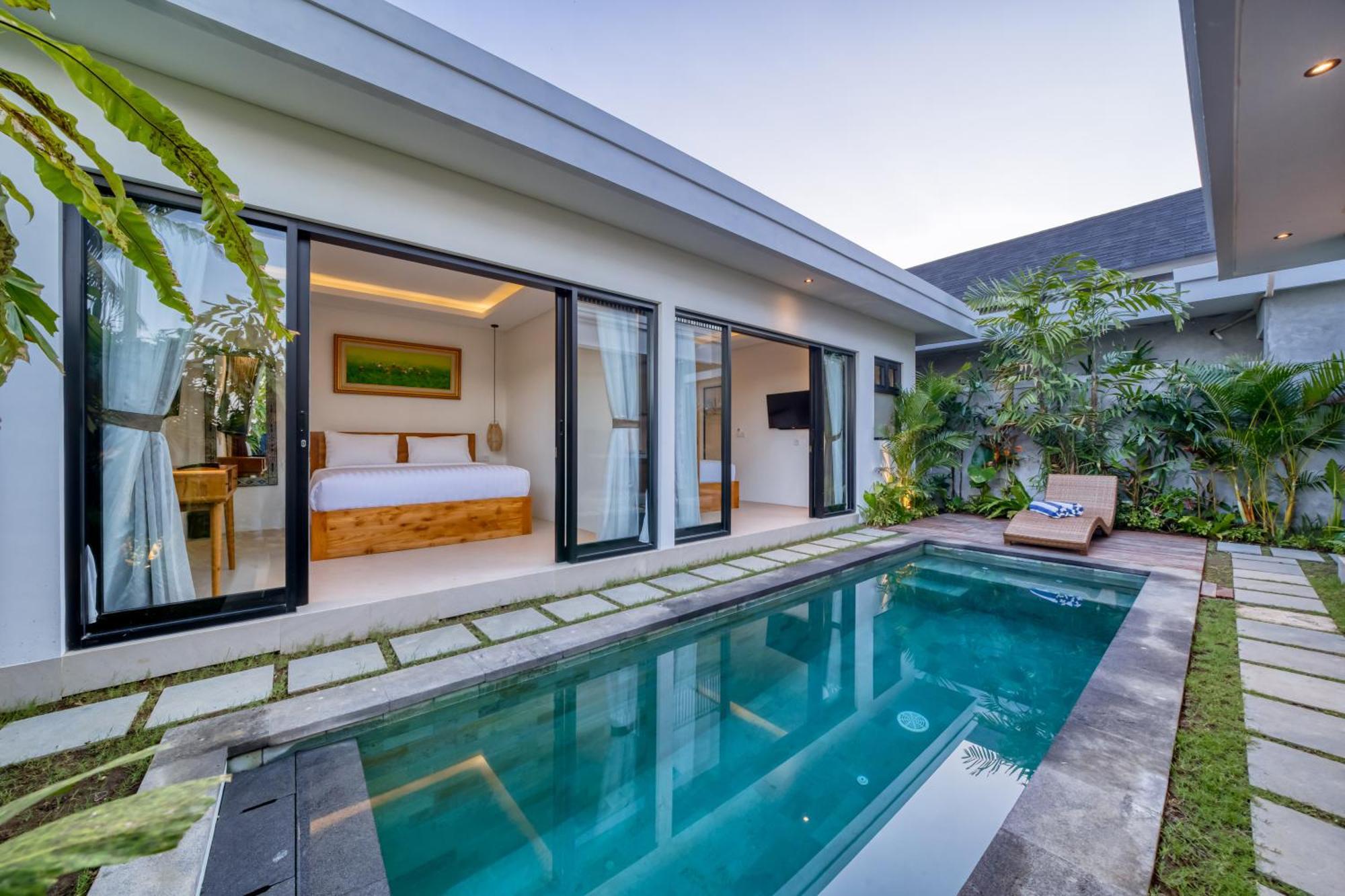 Villa Mirah Ubud Exteriör bild
