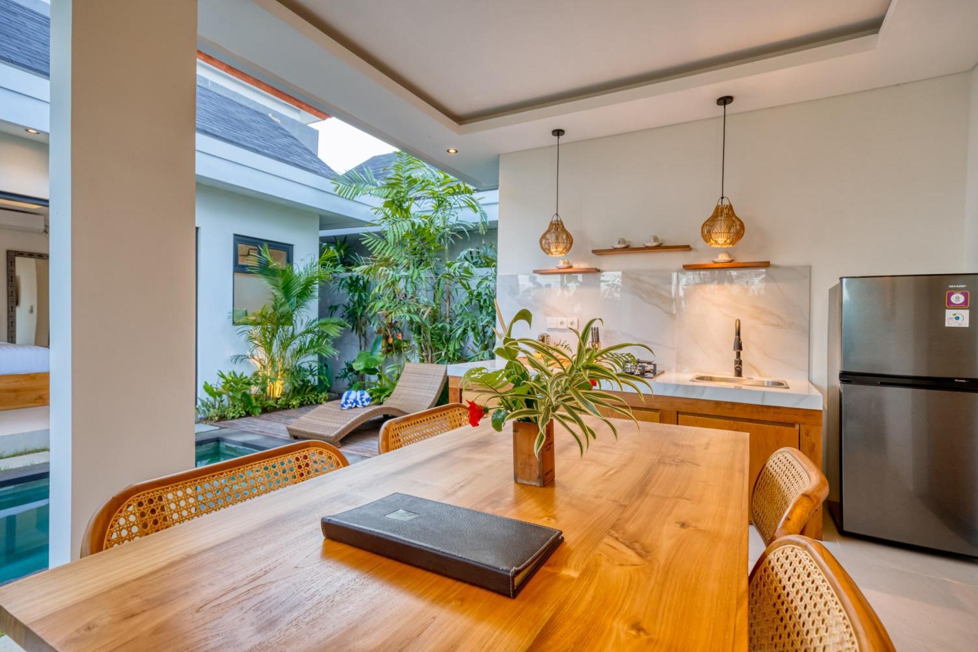 Villa Mirah Ubud Exteriör bild