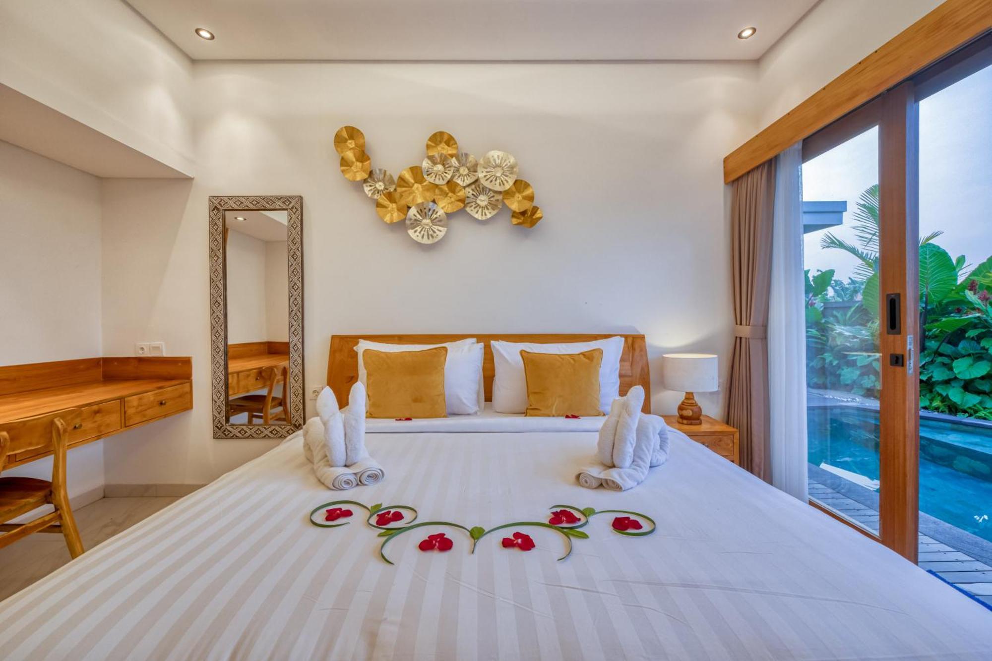 Villa Mirah Ubud Exteriör bild