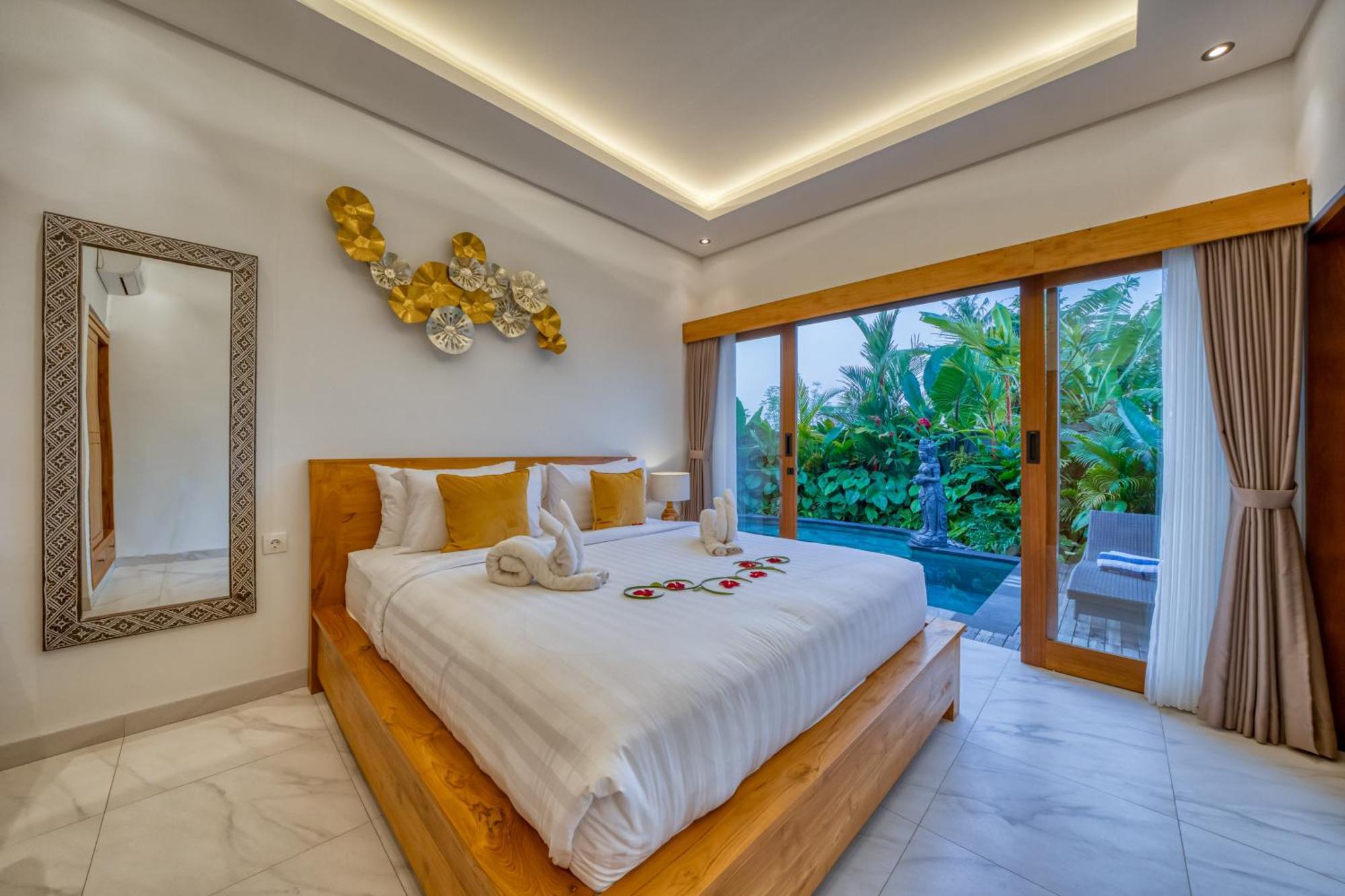 Villa Mirah Ubud Exteriör bild
