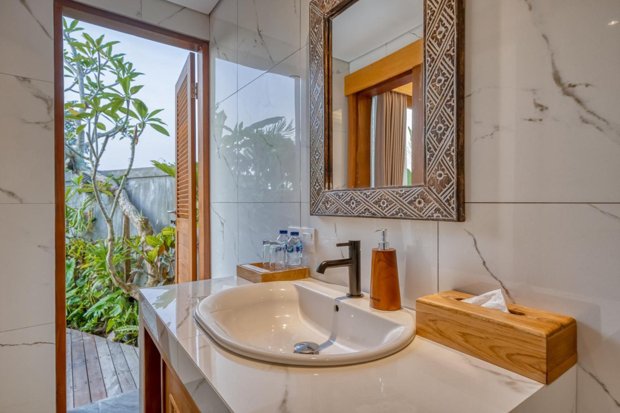 Villa Mirah Ubud Exteriör bild