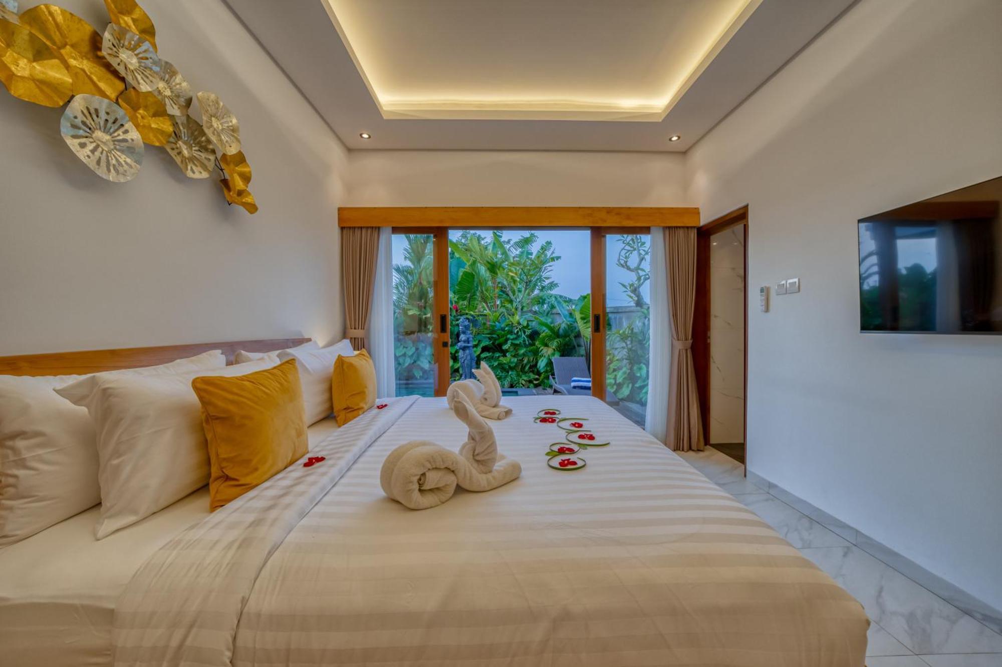 Villa Mirah Ubud Exteriör bild