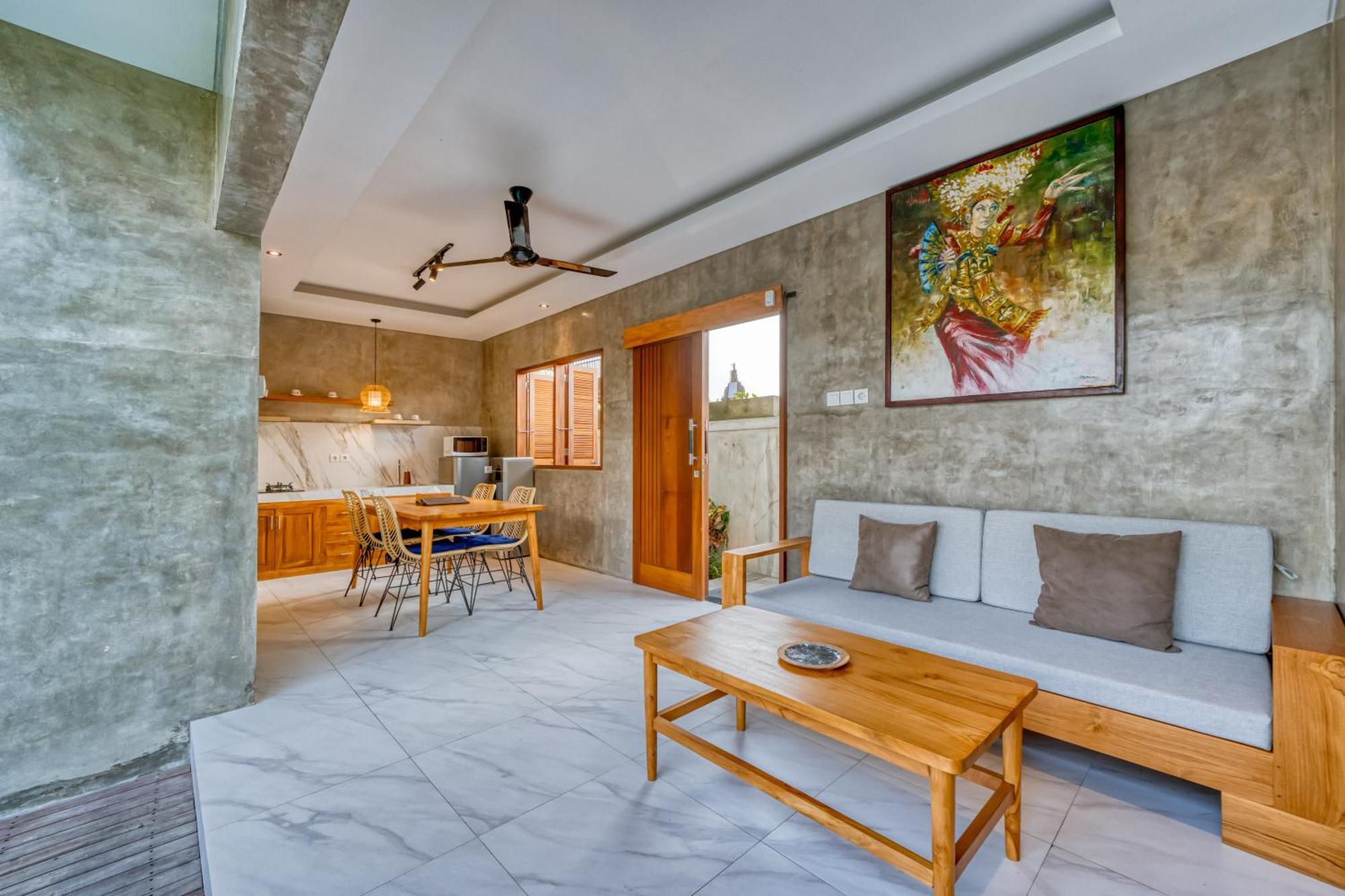 Villa Mirah Ubud Exteriör bild